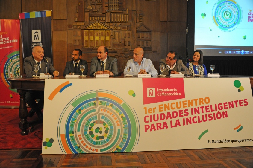 Montevideo, inteligencia