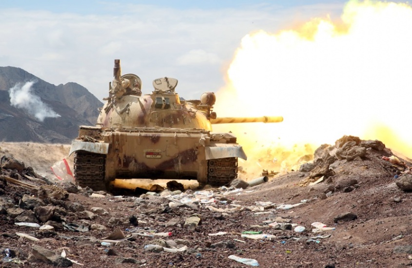 Zona de guerra