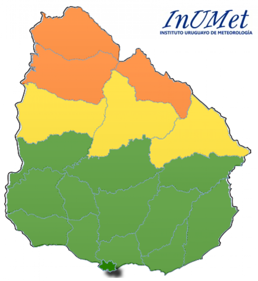 Atención norte