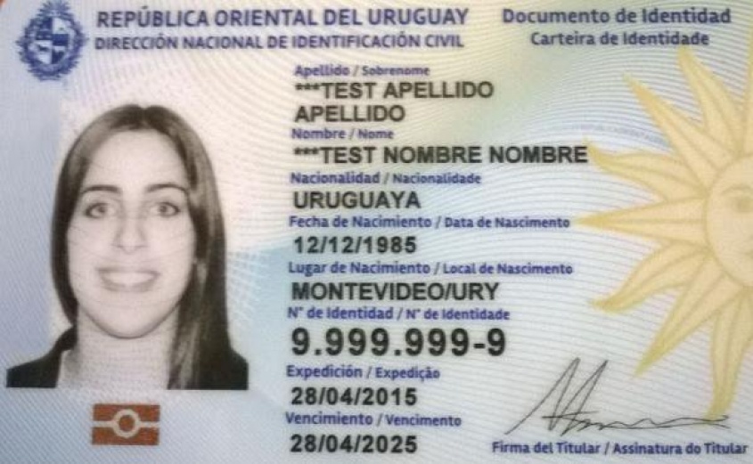 Identidad nueva