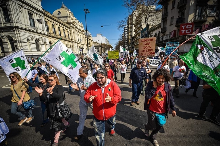 Conflicto a su salud