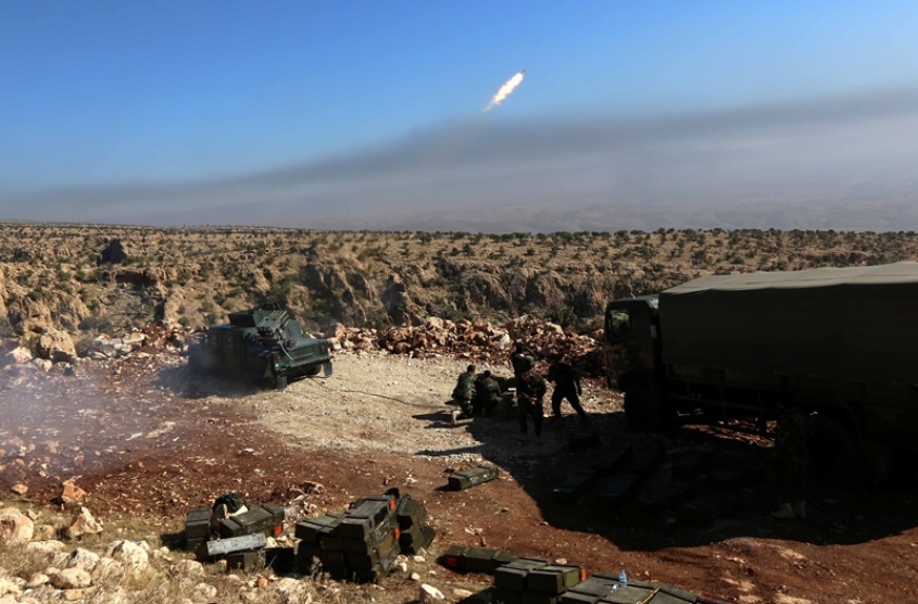 Zona de guerra