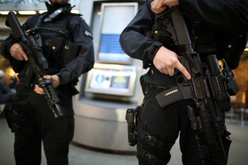 Terrorismo en Francia