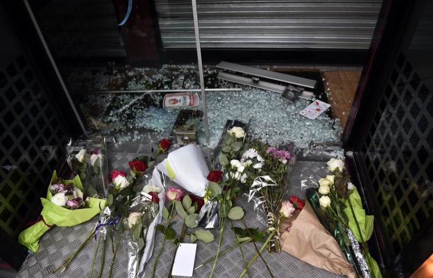 Terrorismo local