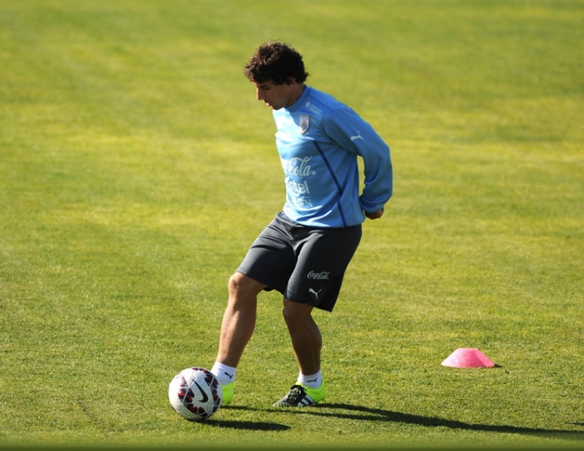"Chiche" a la cancha