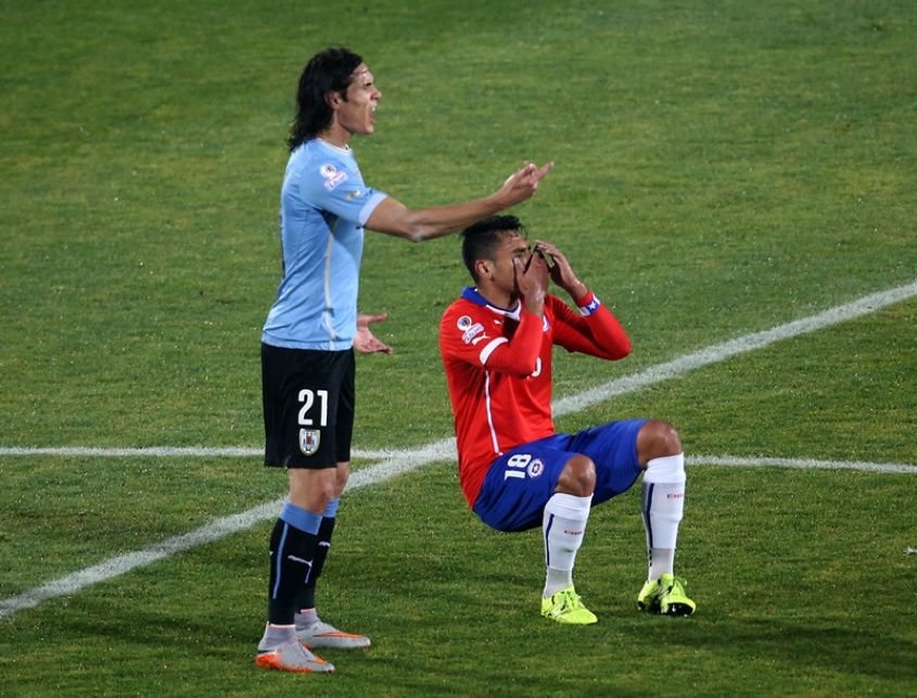Sed de revancha