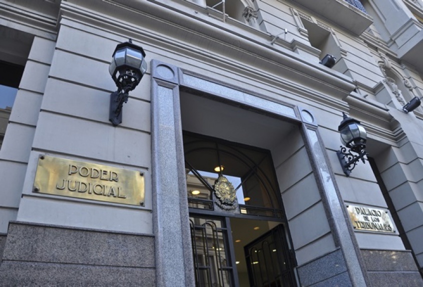 Cambios judiciales