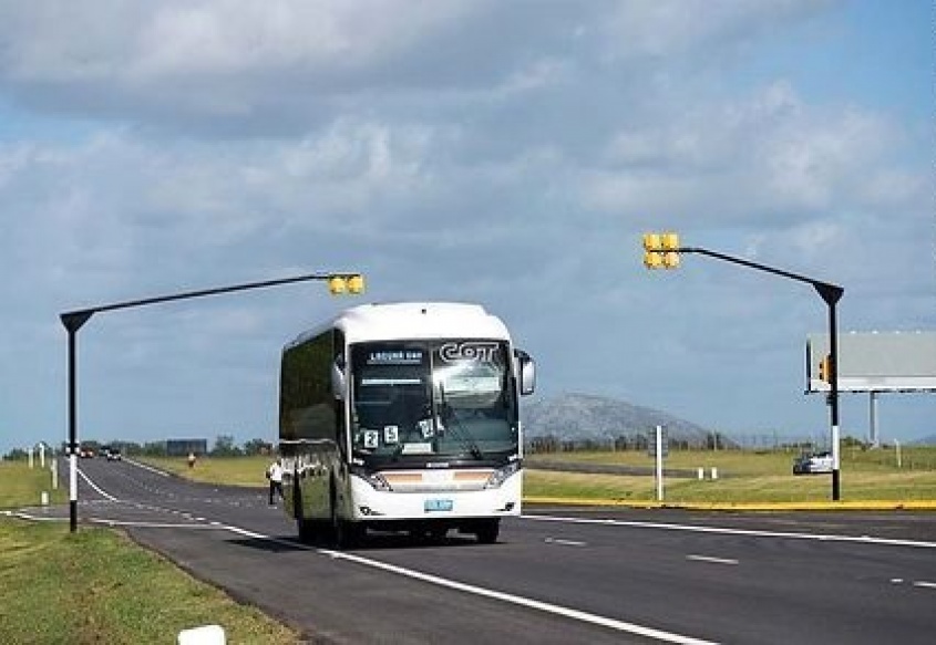 Rutas vacias