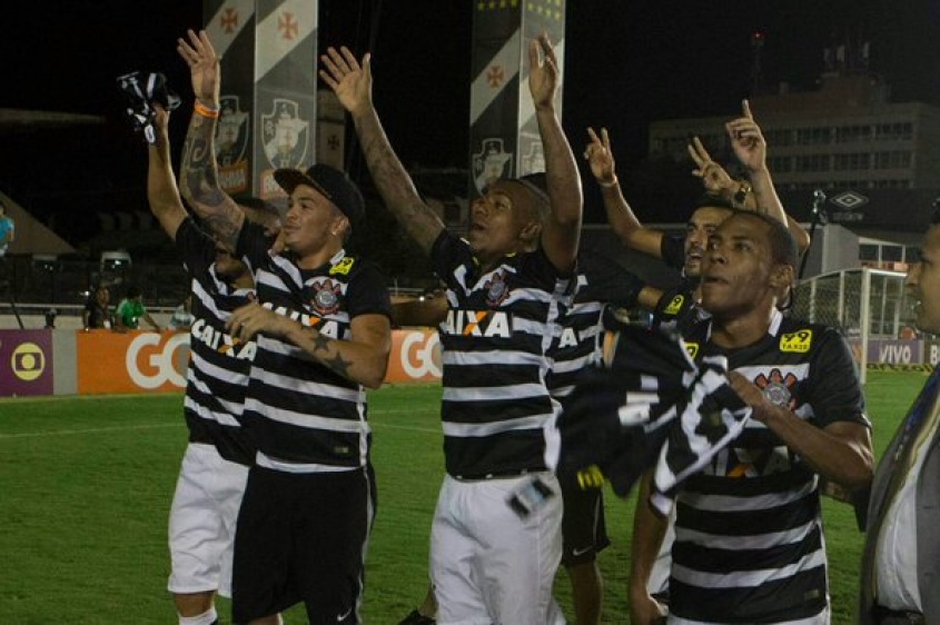 Timao de festejo