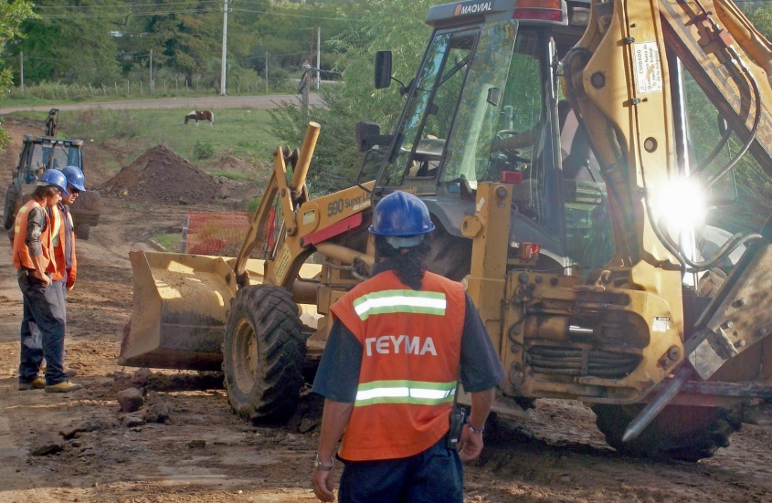 Obras sanitarias