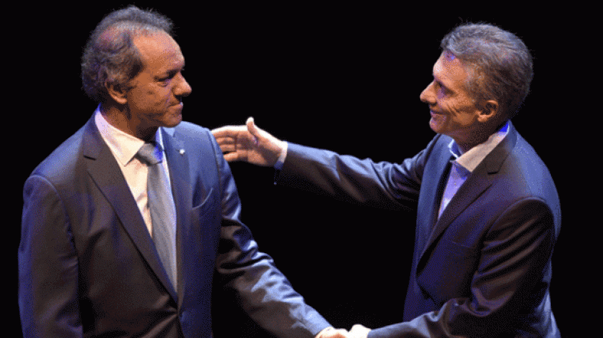 Argentina decide