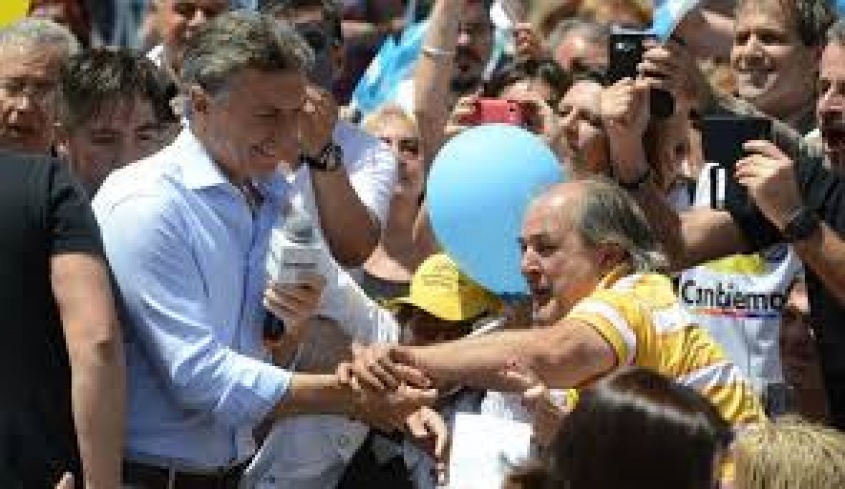 Nuevo tiempo; Ganó Macri