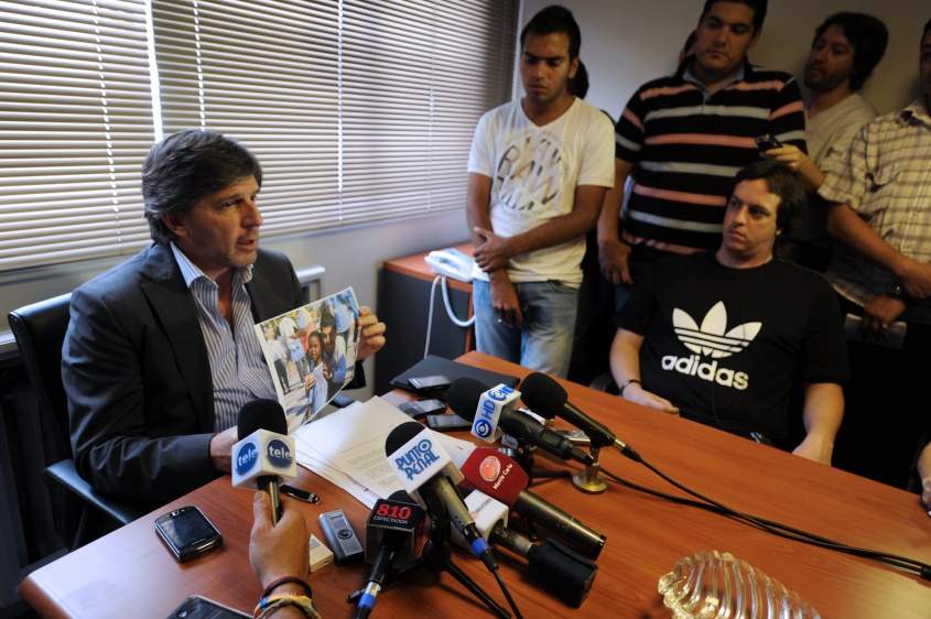 Confianza en el TAS