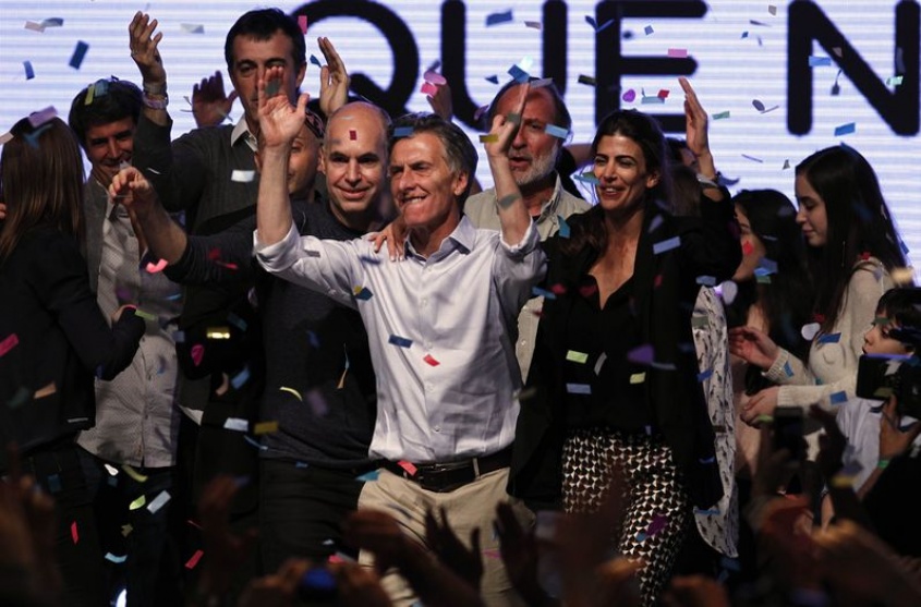 Primer discurso: Compromiso con todos