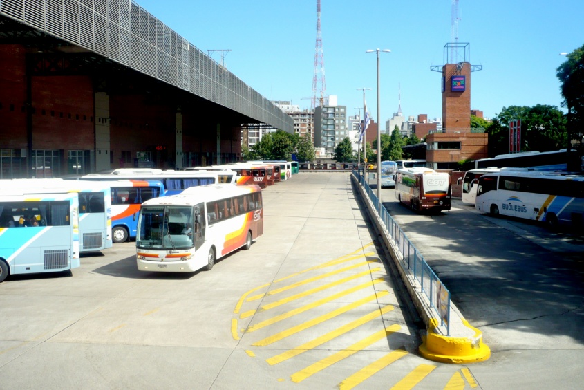 Servicio afectado