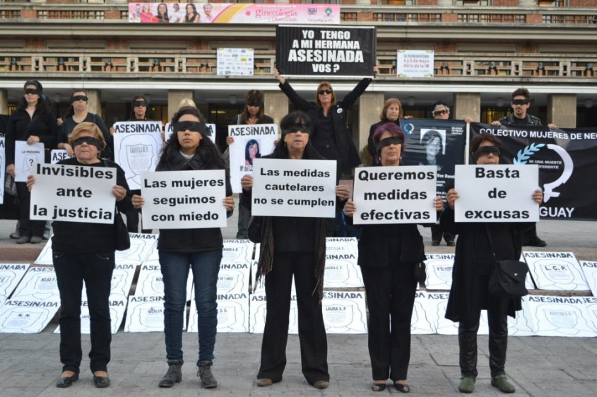 Pedidos en negro