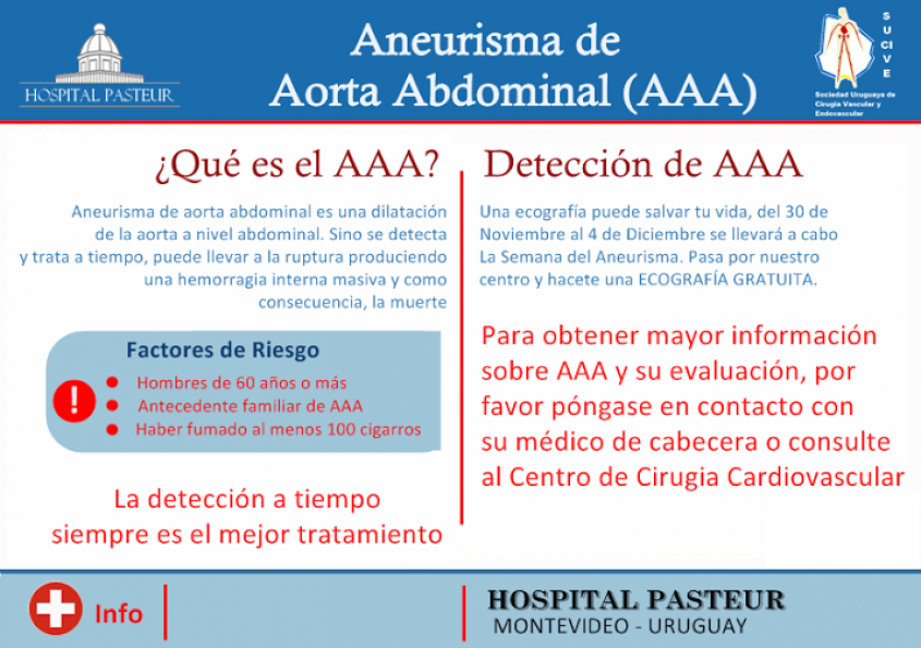 A tener en cuenta
