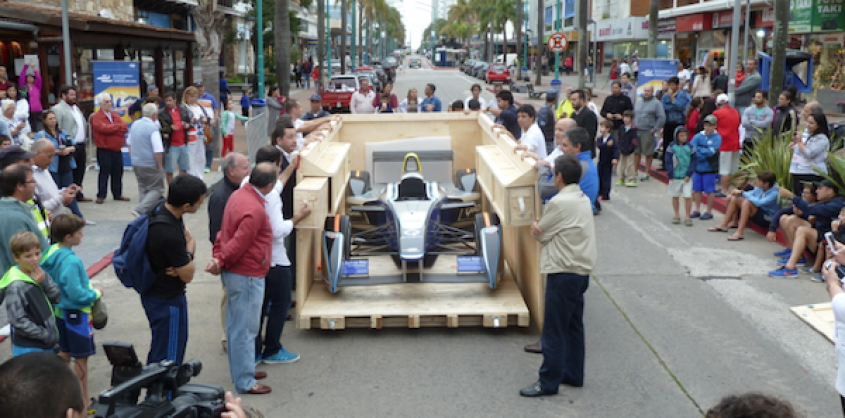 Bater&iacute;as cargadas