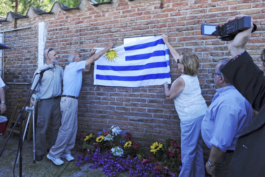 Sentido homenaje