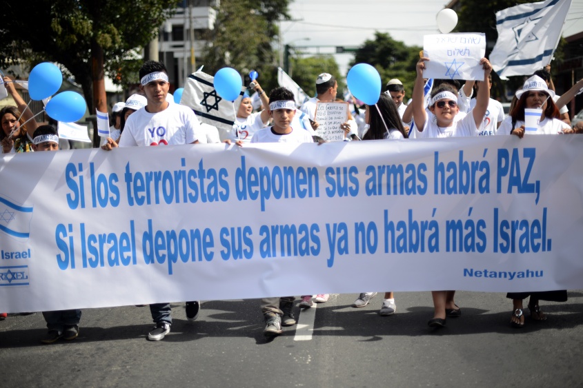 Malestar fuera de fronteras