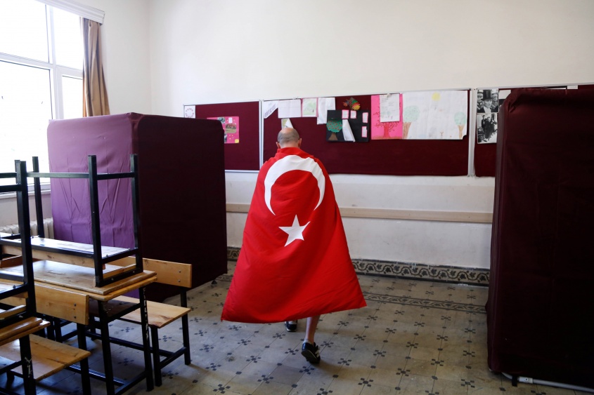 ¿Chau Erdogan?