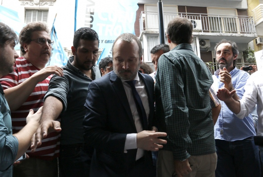 Director Kirchnerista se niega a dejar cargo