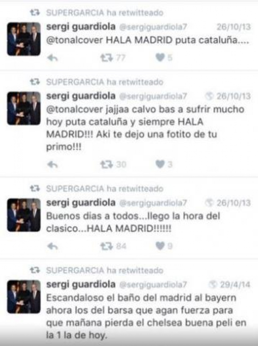 Momento incómodo