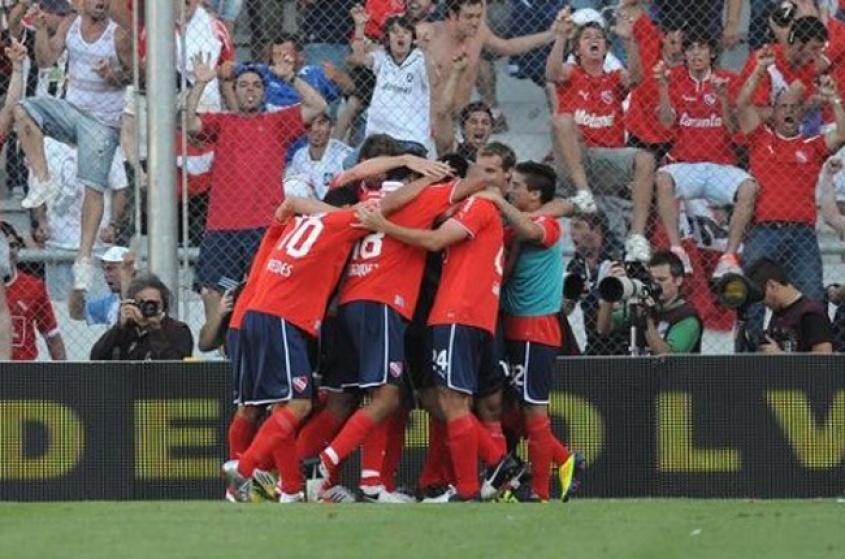 Avellaneda de fiesta