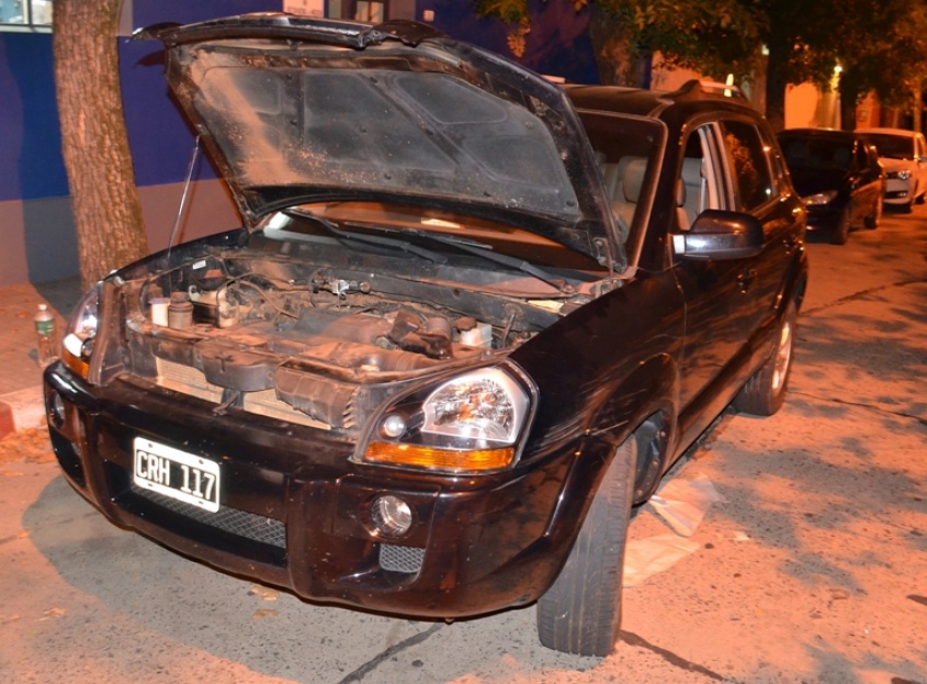 Con las manos en la masa