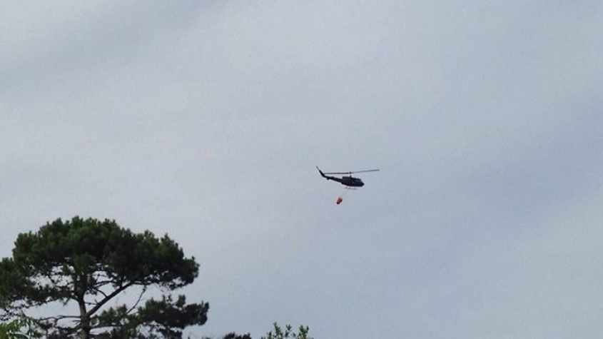 Bajo control, pero...