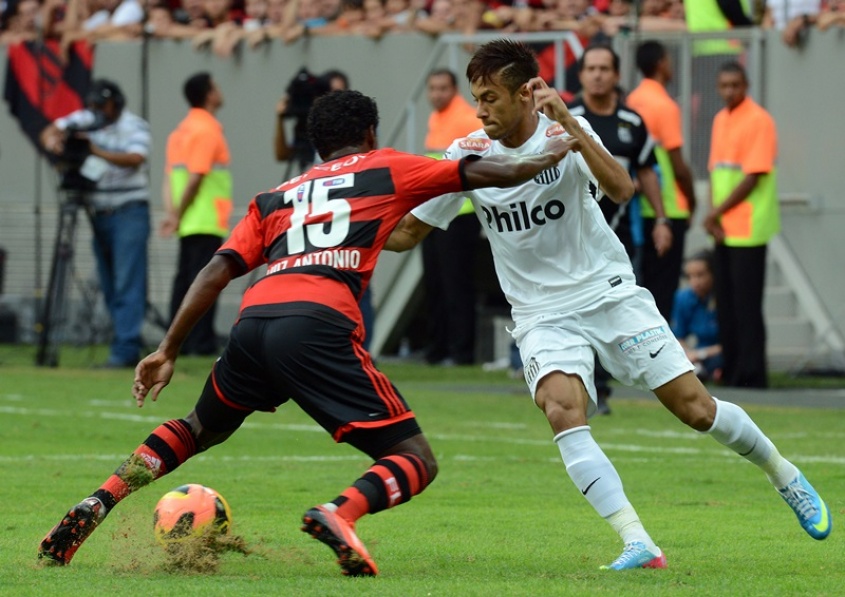Otro l&iacute;o en el Flamengo