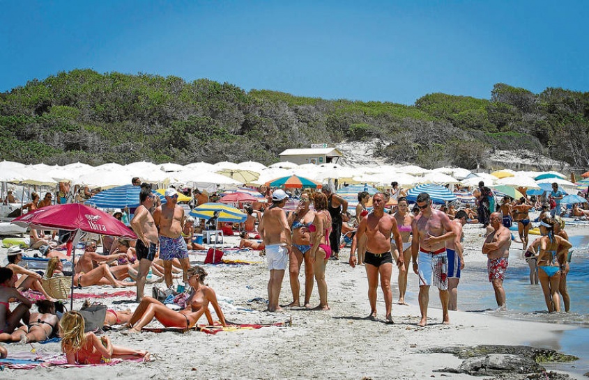 El &eacute;xodo antes de las clases