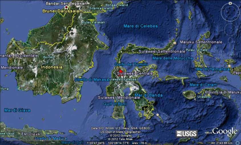 Otra vez la misma zona