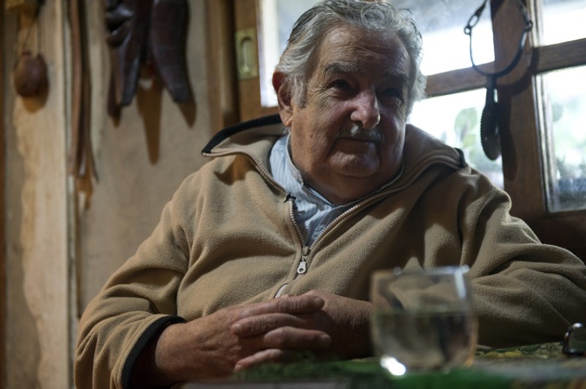 El campo presente