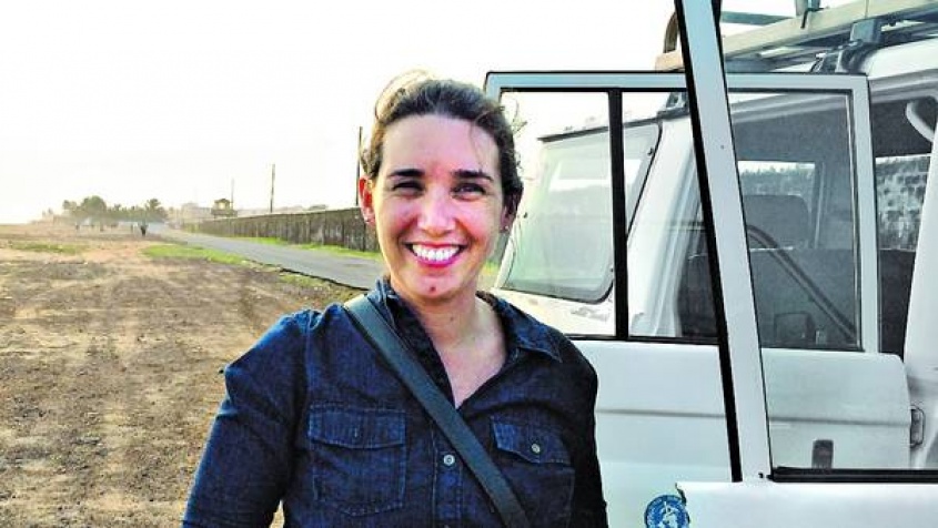 Trabajadora y solidaria