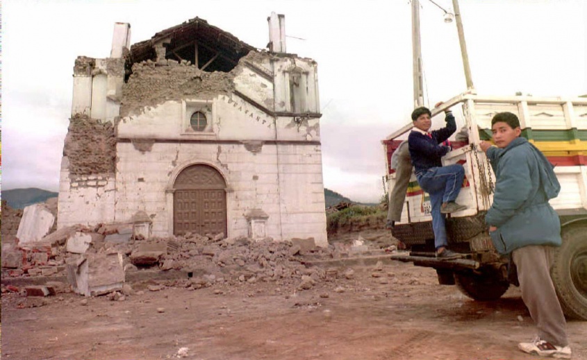 Se movió todo