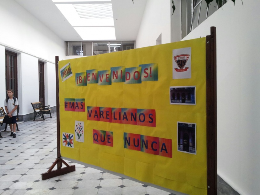 De vuelta