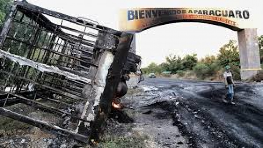 Violencia y corrupci&oacute;n