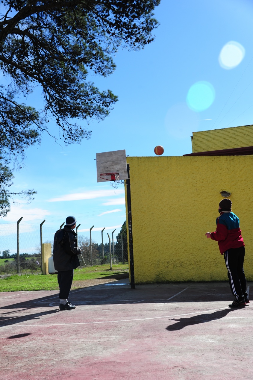 Centro de Rehabilitación ejemplo