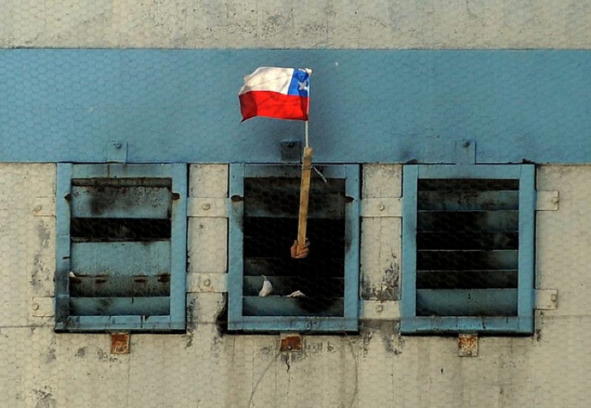 Inversi&oacute;n entre rejas