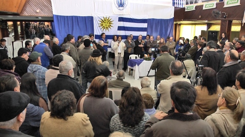 Aqu&iacute; est&aacute;n, estos son