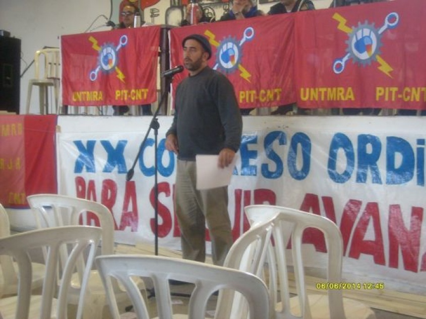 Metal&uacute;rgico soy