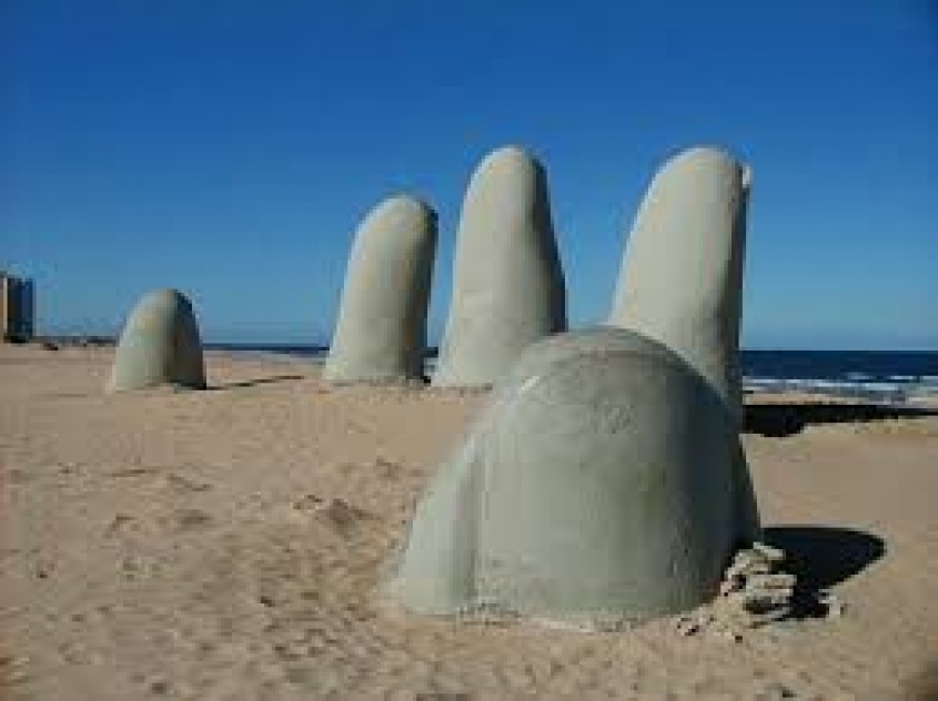 Dedos luminosos