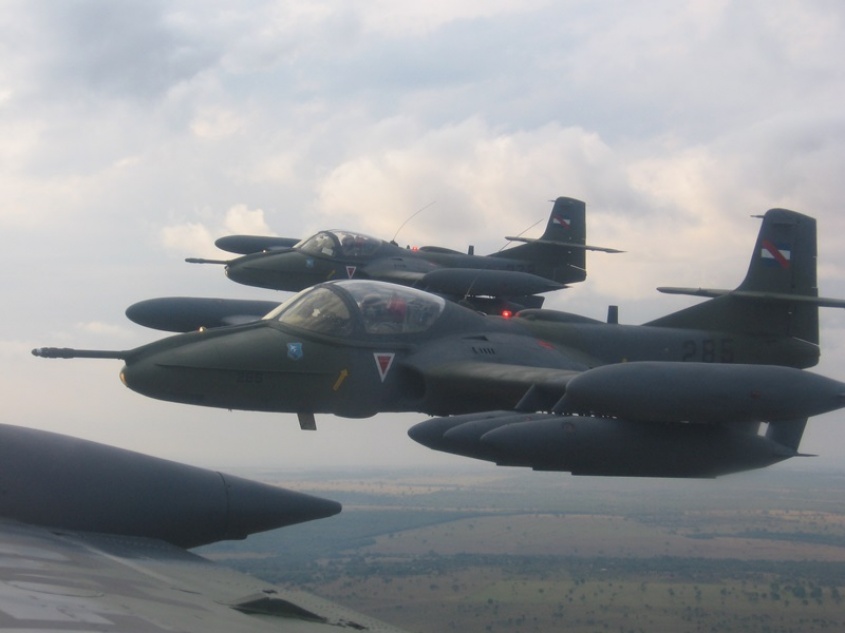 A volar más rápido