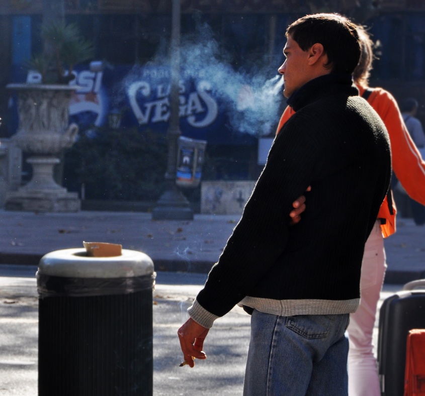 Menos humo