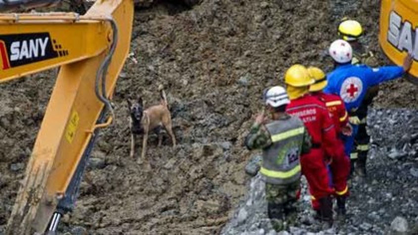 Mineros sin suerte