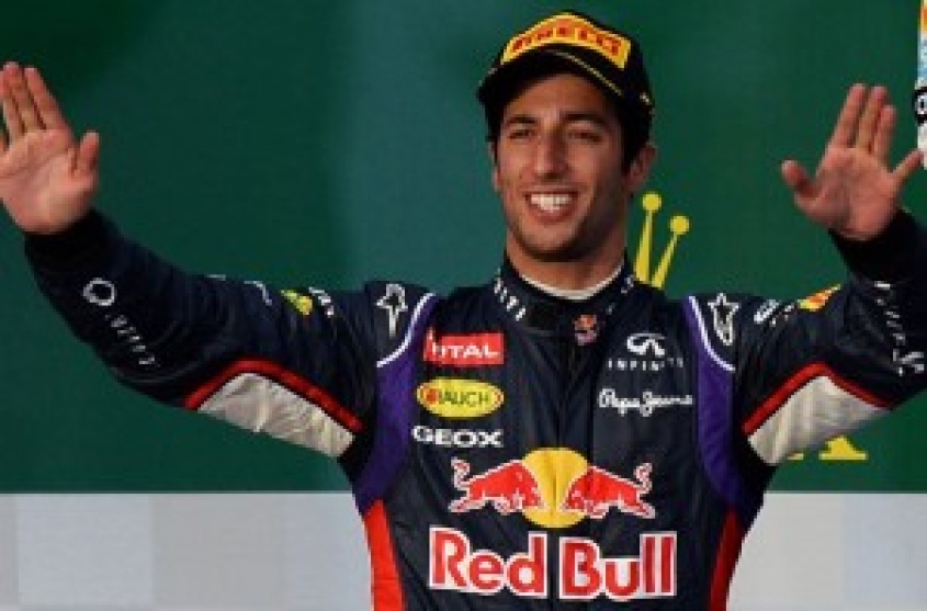 Red Bull le dio alas