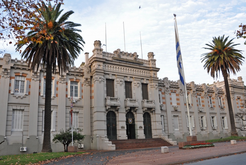 Alejados de la región afectada