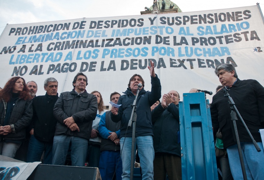 Contra Cristina