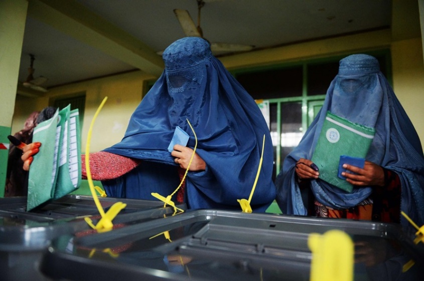 A votar de vuelta